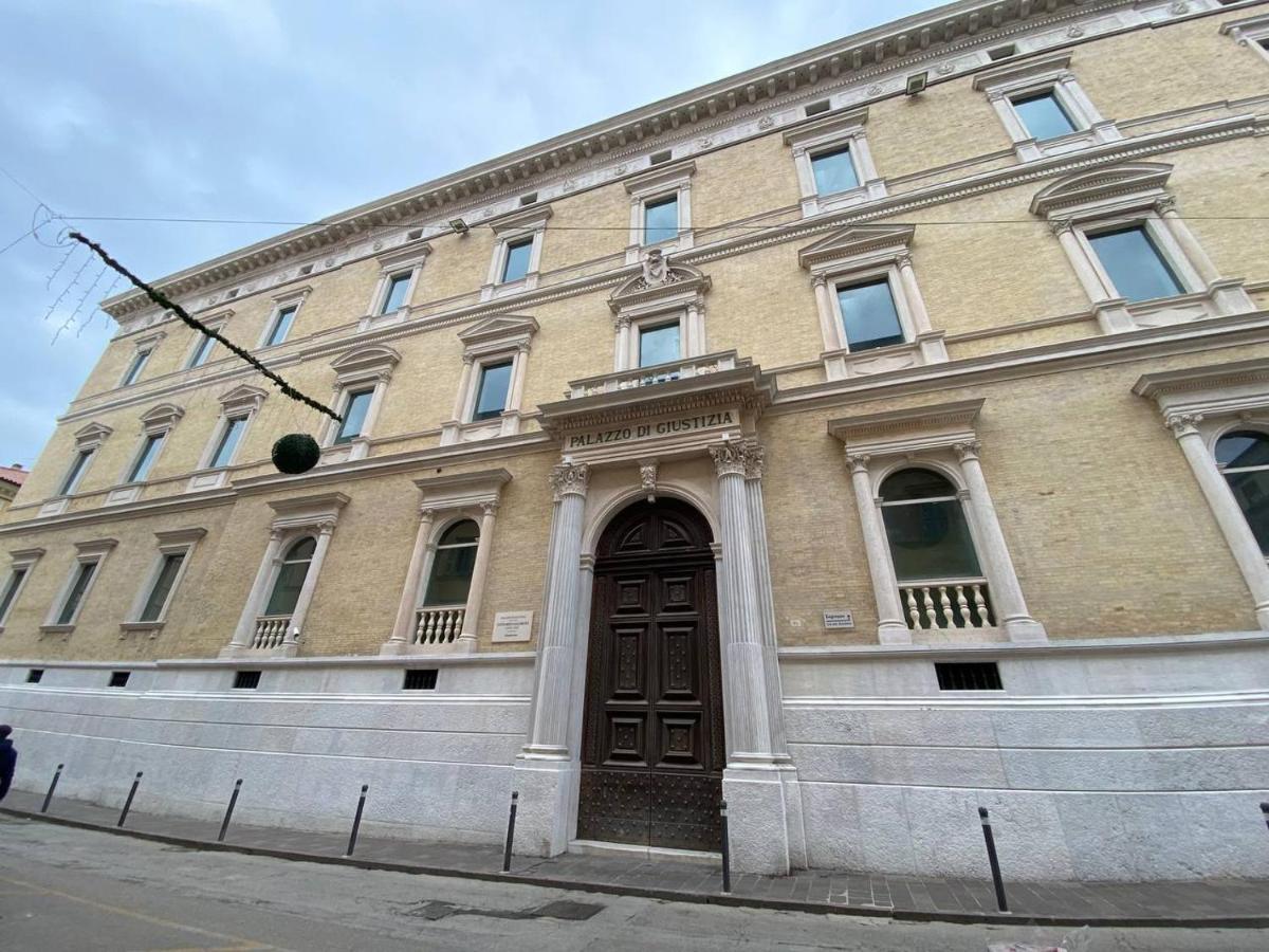 Casa Ohana Ancona Kültér fotó