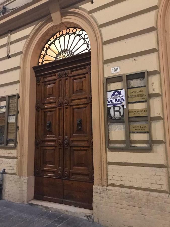 Casa Ohana Ancona Kültér fotó