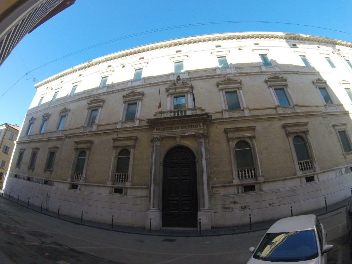 Casa Ohana Ancona Kültér fotó